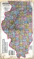 State Map, Fulton County 1871